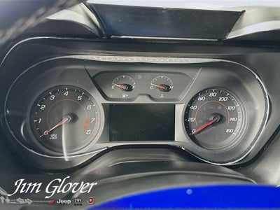 2016 Chevrolet Camaro 1LT