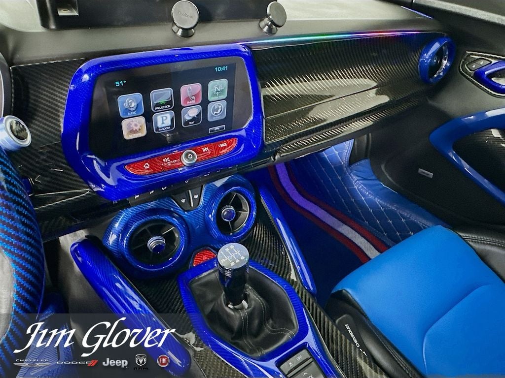 2016 Chevrolet Camaro 1LT