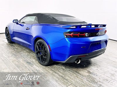 2016 Chevrolet Camaro 1LT