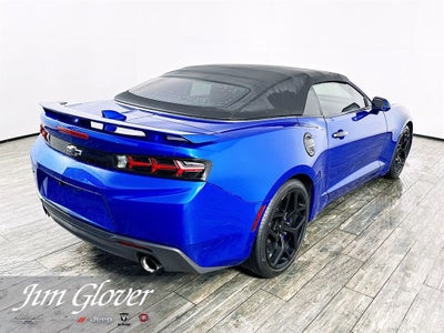 2016 Chevrolet Camaro 1LT