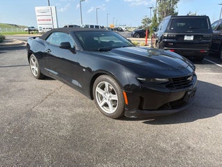 2020 Chevrolet Camaro RWD Convertible 1LT