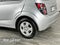2013 Chevrolet Sonic LS Manual