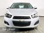2013 Chevrolet Sonic LS Manual