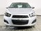 2013 Chevrolet Sonic LS Manual