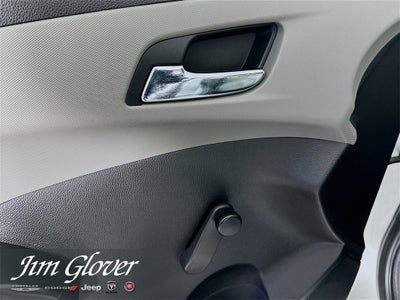 2013 Chevrolet Sonic LS Manual