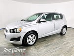 2013 Chevrolet Sonic LS Manual