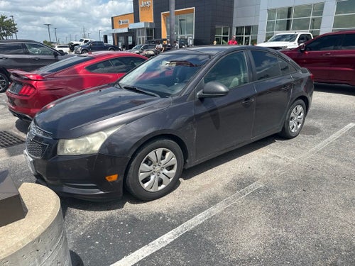 2014 Chevrolet Cruze LS Auto