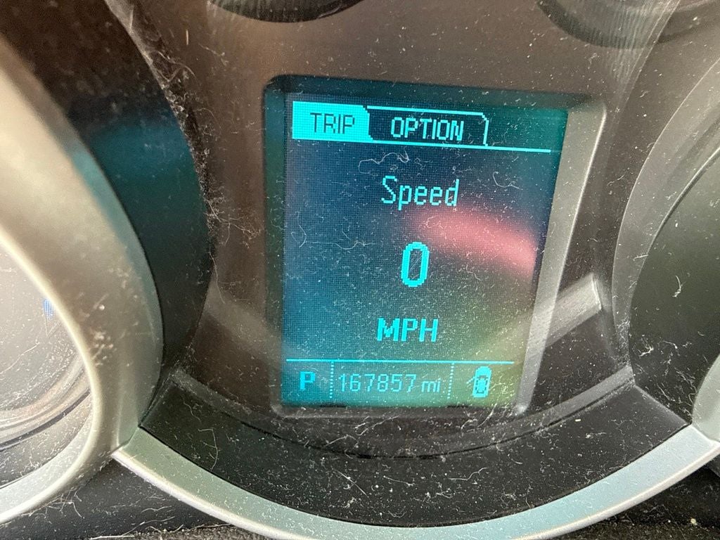 2014 Chevrolet Cruze LS Auto