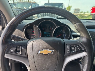 2014 Chevrolet Cruze 1LT