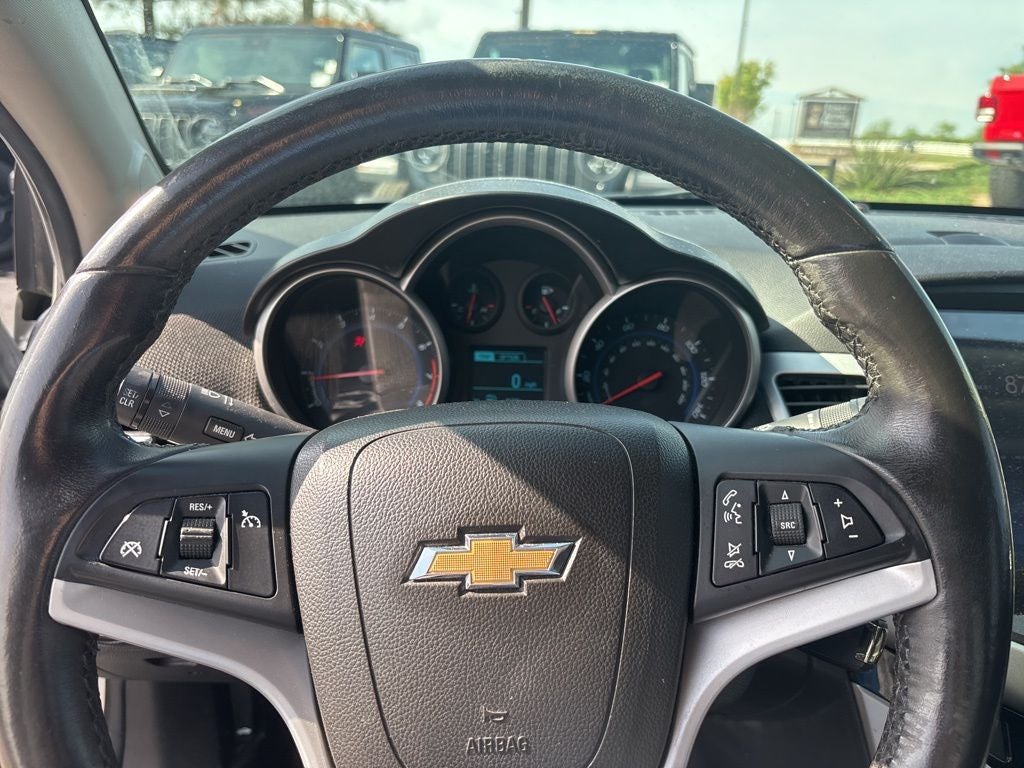 2014 Chevrolet Cruze 1LT