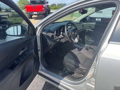 2014 Chevrolet Cruze 1LT