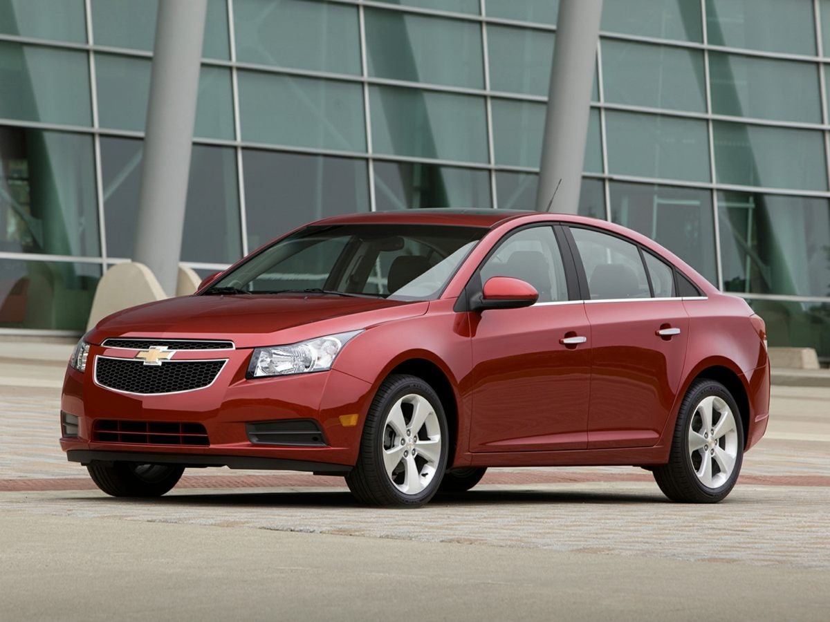 2014 Chevrolet Cruze 2LT Auto