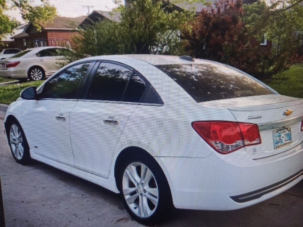 2015 Chevrolet Cruze LTZ