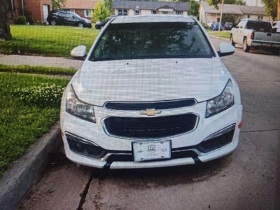 2015 Chevrolet Cruze LTZ
