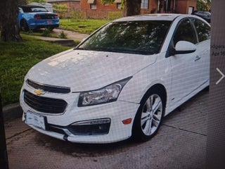 2015 Chevrolet Cruze LTZ