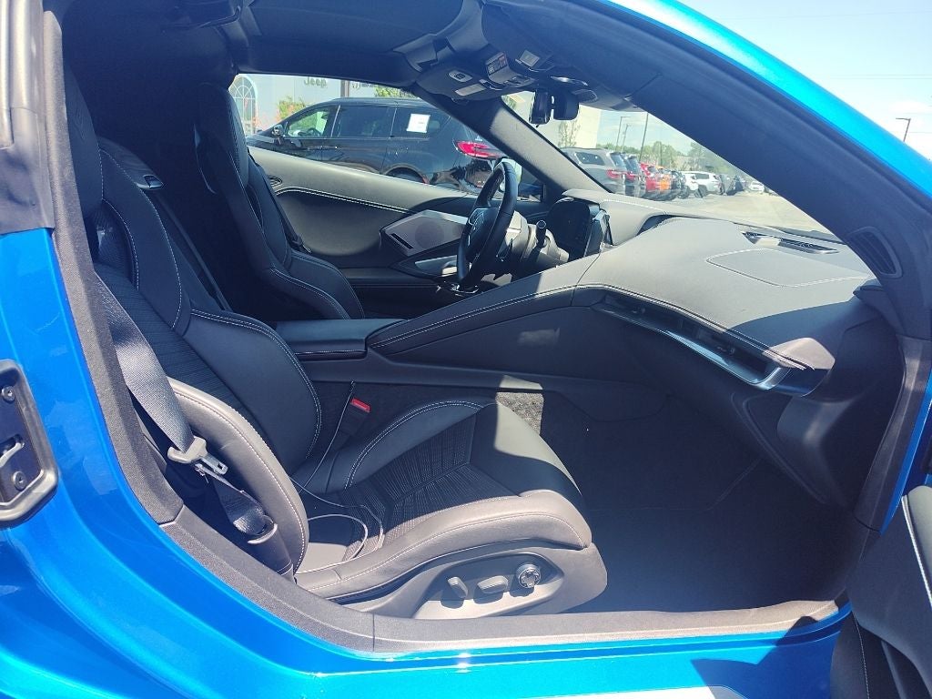 2024 Chevrolet Corvette RWD Coupe 2LT