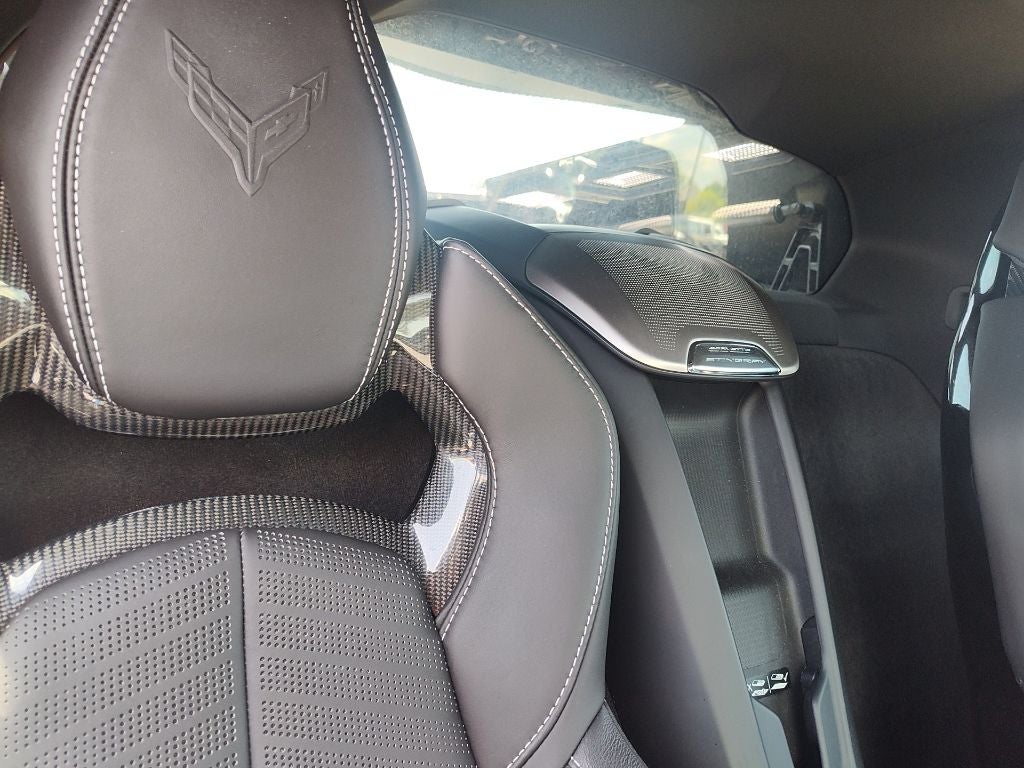 2024 Chevrolet Corvette RWD Coupe 2LT