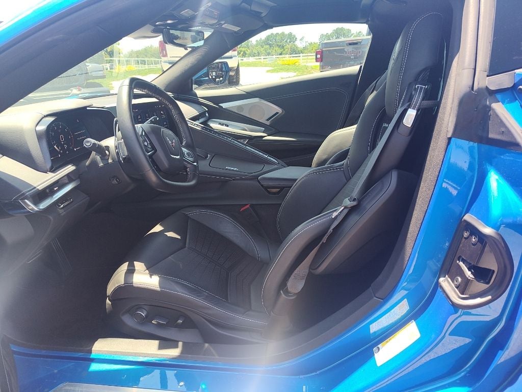 2024 Chevrolet Corvette RWD Coupe 2LT