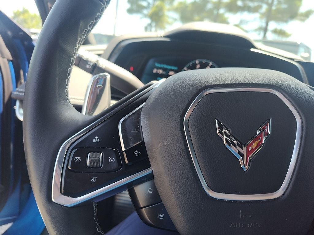 2024 Chevrolet Corvette RWD Coupe 2LT