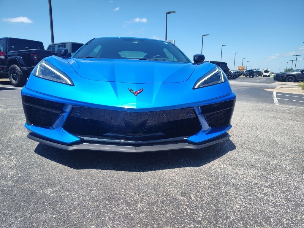 2024 Chevrolet Corvette RWD Coupe 2LT