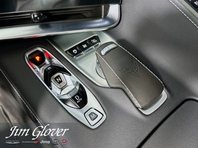 2024 Chevrolet Corvette RWD Coupe 2LT