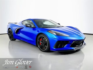 2024 Chevrolet Corvette RWD Coupe 2LT