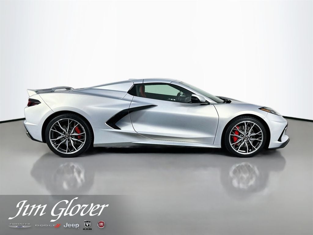 2024 Chevrolet Corvette RWD Convertible 2LT