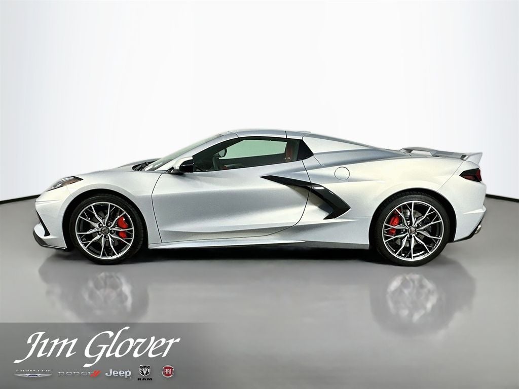 2024 Chevrolet Corvette RWD Convertible 2LT