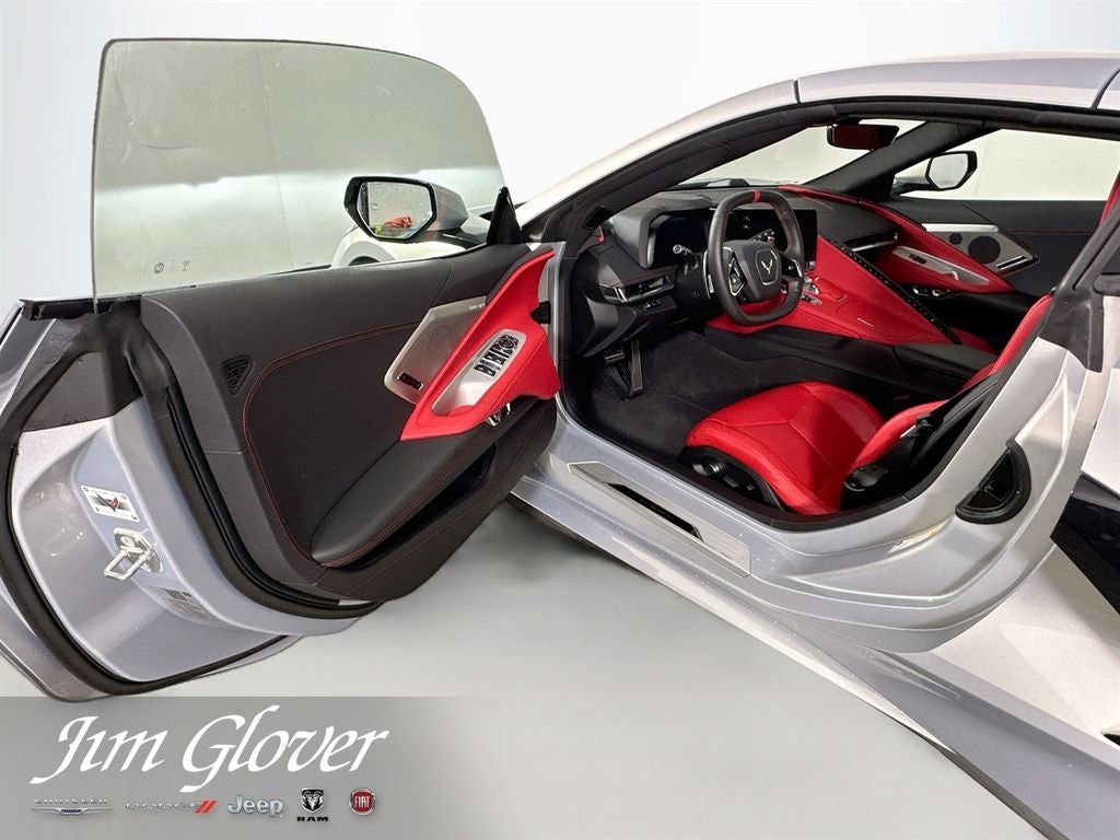 2024 Chevrolet Corvette RWD Convertible 2LT