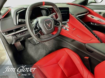 2024 Chevrolet Corvette RWD Convertible 2LT