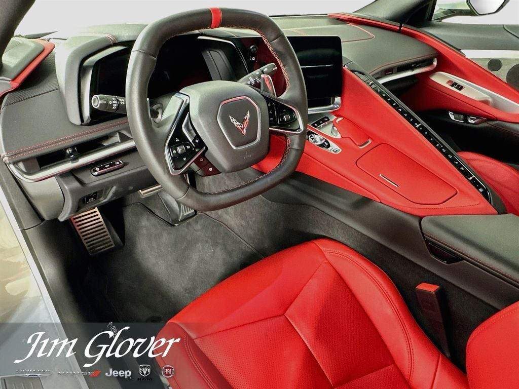 2024 Chevrolet Corvette RWD Convertible 2LT