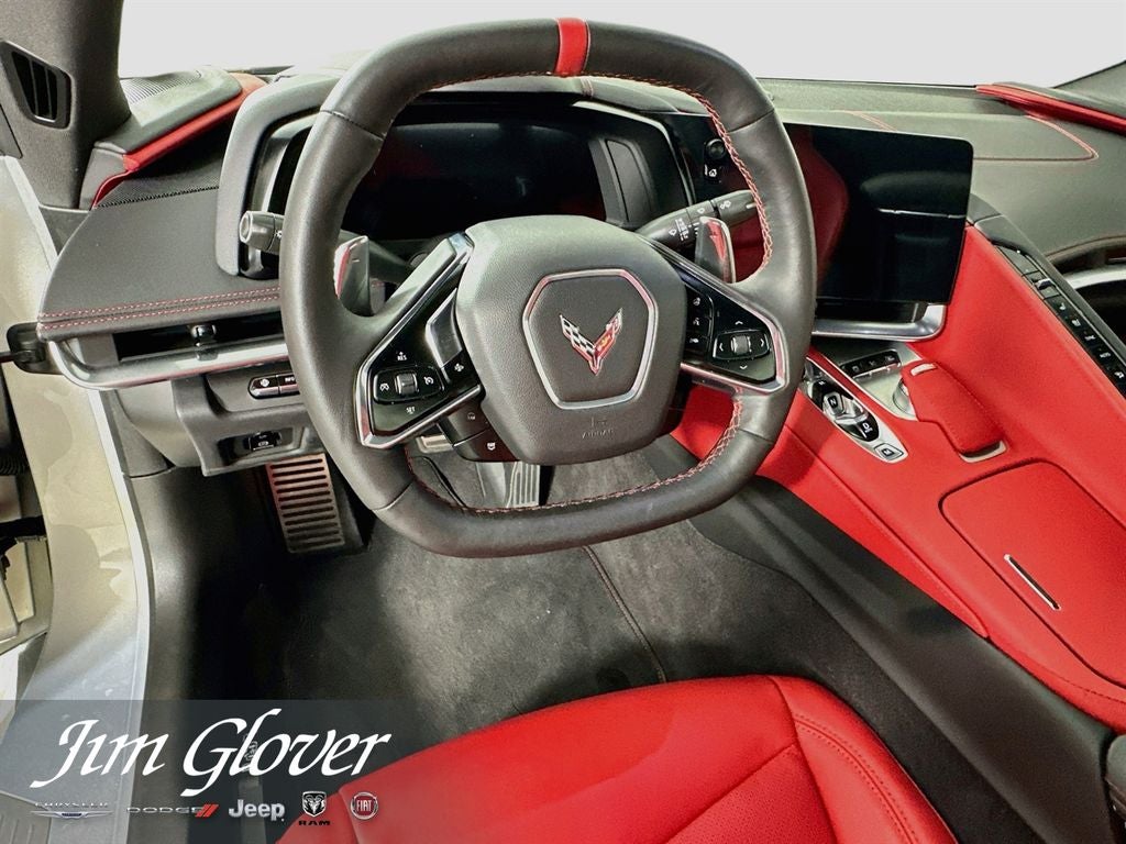 2024 Chevrolet Corvette RWD Convertible 2LT