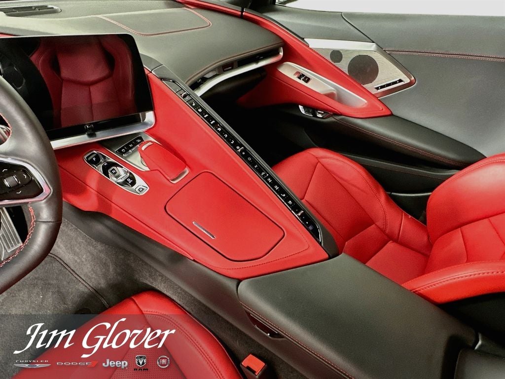 2024 Chevrolet Corvette RWD Convertible 2LT