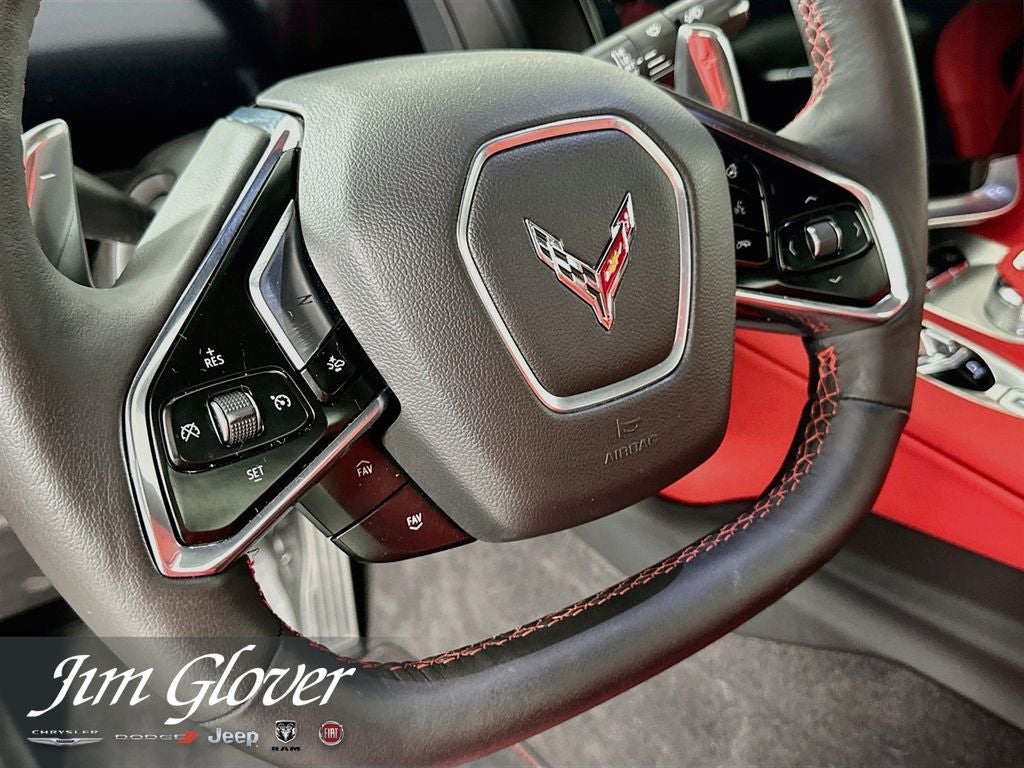 2024 Chevrolet Corvette RWD Convertible 2LT