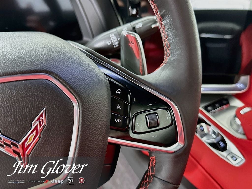 2024 Chevrolet Corvette RWD Convertible 2LT