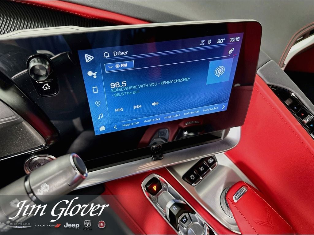 2024 Chevrolet Corvette RWD Convertible 2LT