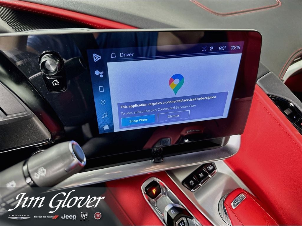 2024 Chevrolet Corvette RWD Convertible 2LT