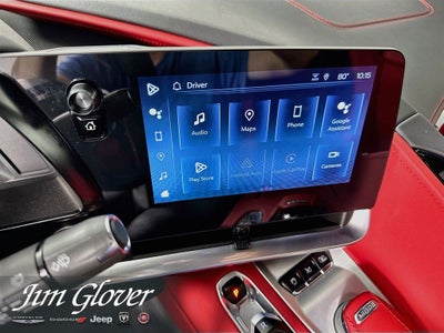 2024 Chevrolet Corvette RWD Convertible 2LT