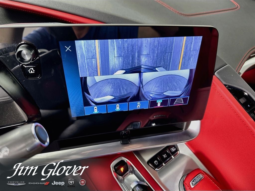 2024 Chevrolet Corvette RWD Convertible 2LT