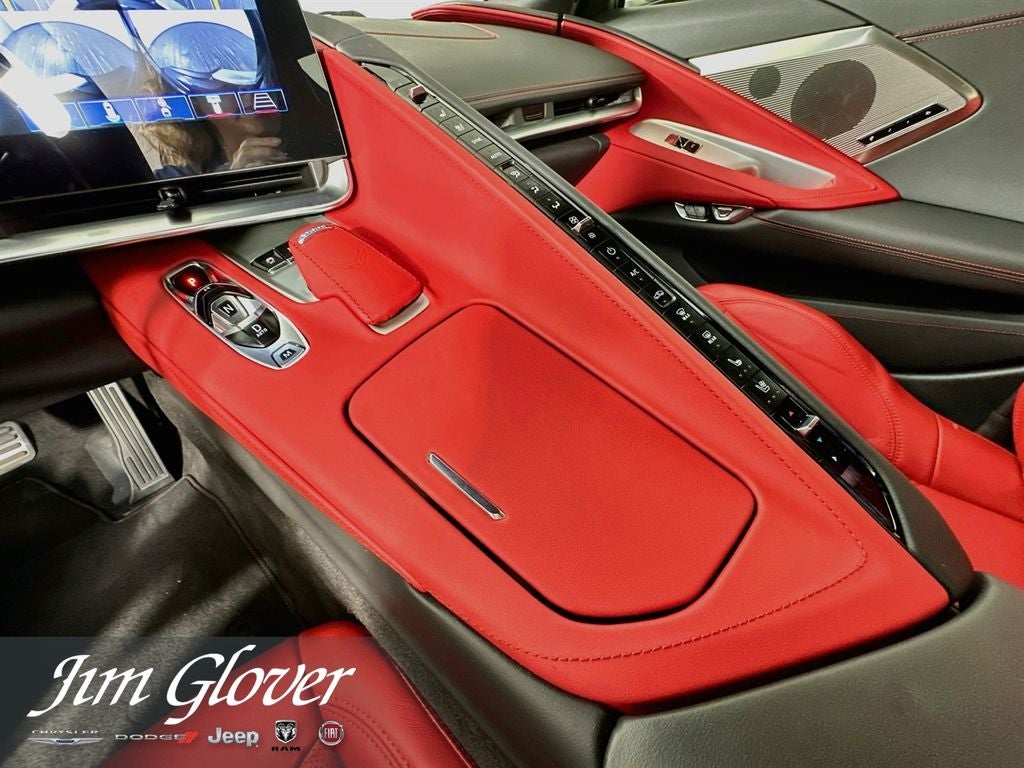 2024 Chevrolet Corvette RWD Convertible 2LT