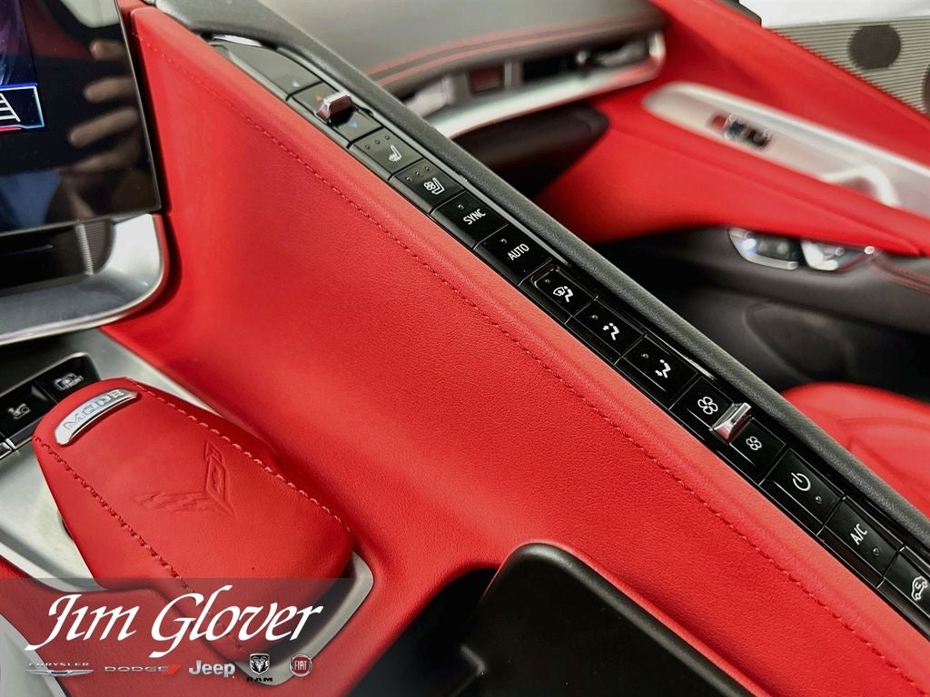 2024 Chevrolet Corvette RWD Convertible 2LT