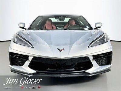 2024 Chevrolet Corvette RWD Convertible 2LT