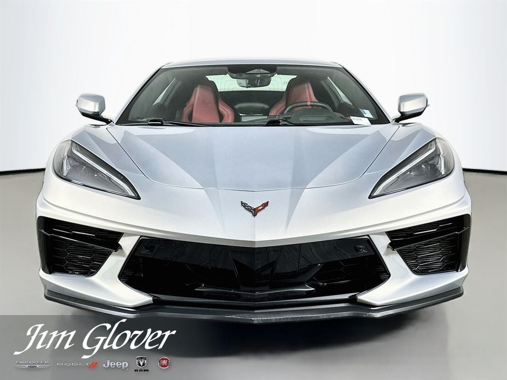 2024 Chevrolet Corvette RWD Convertible 2LT