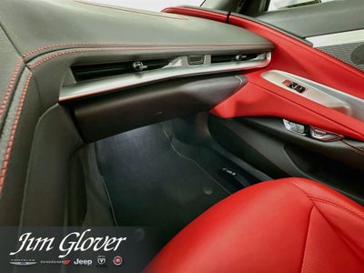 2024 Chevrolet Corvette RWD Convertible 2LT