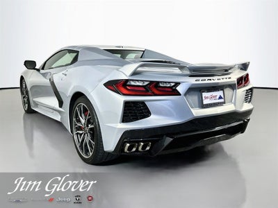 2024 Chevrolet Corvette RWD Convertible 2LT