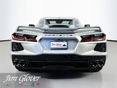 2024 Chevrolet Corvette RWD Convertible 2LT