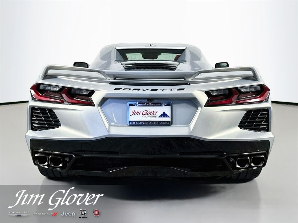 2024 Chevrolet Corvette RWD Convertible 2LT