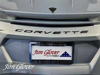 2024 Chevrolet Corvette RWD Convertible 2LT