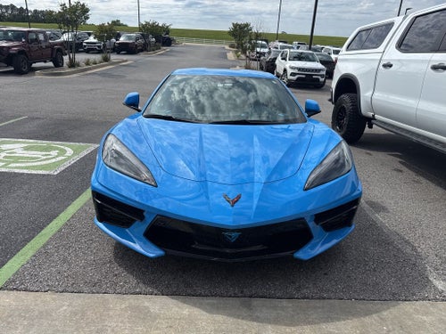 2024 Chevrolet Corvette RWD Coupe 3LT