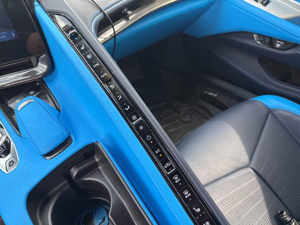 2024 Chevrolet Corvette RWD Coupe 3LT